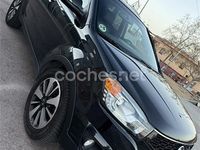 Usado Ssangyong (KGM) Korando Premium Plus 175 CV (128 kW) 2014 Negro SUV
