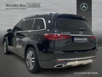 Usado Mercedes GLS450 367 CV (269 kW) 2026 Negro obsidiana SUV