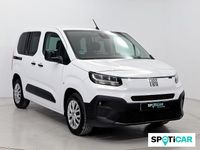 Usado Fiat Doblò 100 CV (73 kW) 2025 Blanco Monovolumen