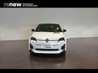 Begagnad Renault R5 Techno 88 kW (120 HK) 2025 Vit Halvkombi