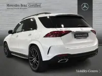Usado Mercedes GLE350 333 CV (244 kW) 2025 Manufaktur blanco opalita SUV