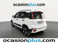 Usado Fiat Panda Cross Cross 70 CV (51 kW) 2023 Blanco Utilitario