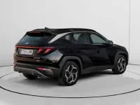 Usado Hyundai Tucson 265 CV (194 kW) 2022 Negro SUV