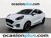 Usado Ford Puma ST-Line X 125 CV (91 kW) 2023 Blanco Utilitario
