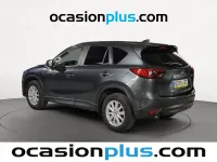 Usado Mazda CX-5 Style+ 150 CV (110 kW) 2015 Gris SUV