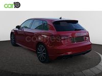 Usado Audi A3 Premium 150 CV (110 kW) 2019 Rojo Berlina