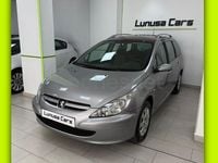Usado Peugeot 307 110 CV (80 kW) 2005 Gris / plata Familiar