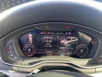 Usado Audi A4 Allroad 218 CV (160 kW) 2017 Azul Familiar