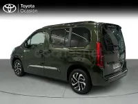 Nuevo Toyota Proace Verso Active 131 CV (96 kW) 2025 Verde Familiar