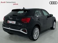 Usado Audi Q2 Black Edition 150 CV (110 kW) 2025 Negro SUV
