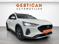 Usado Ford Focus Active 156 CV (114 kW) 2023 Blanco Berlina