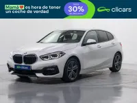 Occasion BMW 120 190 ch (139 kW) 2022 Blanc Citadine