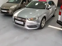 Käytetty Audi A3 110 HP (80 kW) 2015 Harmaa Sedan
