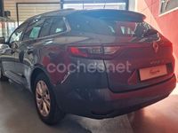 Usado Renault Mégane GrandTour Life 115 CV (84 kW) 2020 Gris / plata Familiar