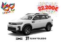 Nuevo Dacia Bigster Journey 140 CV (102 kW) 2025 Azul SUV