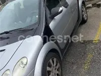 Usado Smart ForFour Pulse 75 CV (55 kW) 2004 Gris / plata Utilitario