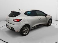 Usado Renault Clio IV LIMITED 75 CV (55 kW) 2017 Negro Utilitario