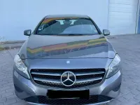 Usado Mercedes A200 Style 136 CV (100 kW) 2014 Gris / plata Berlina