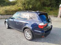 Usado BMW X3 177 CV (130 kW) 2008 Beige SUV