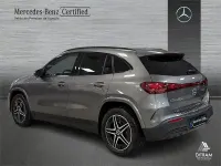Usado Mercedes EQA250 139 kW (190 CV) 2025 Gris montaña SUV