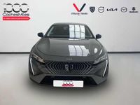 Usado Peugeot 408 Allure 136 CV (100 kW) 2024 Gris Berlina