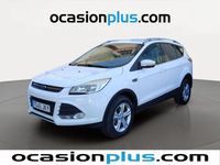 Usado Ford Kuga Trend 120 CV (88 kW) 2015 Blanco SUV