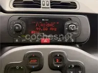 Usado Fiat Panda 69 CV (50 kW) 2019 Azul Utilitario