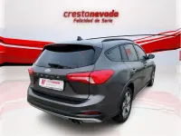 Usado Ford Focus Active 150 CV (110 kW) 2021 Gris / plata Familiar