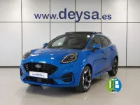 Nuevo Ford Puma ST-Line X 125 CV (91 kW) 2026 Azul SUV