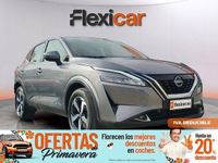 Usado Nissan Qashqai Acenta 190 CV (139 kW) 2024 Gris SUV