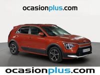 Usado Kia Niro 184 CV (135 kW) 2024 Rojo SUV