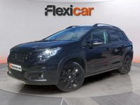 Usado Peugeot 2008 GT-line 131 CV (96 kW) 2019 Negro SUV