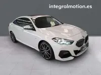 Usado BMW 220 Gran Coupé 190 CV (139 kW) 2021 Blanco Coupe