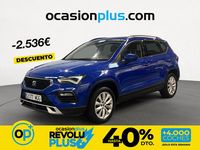 Usado Seat Ateca Style 150 CV (110 kW) 2023 Azul SUV