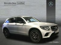 usado Mercedes GLC250 Clase Glc4matic Aut.