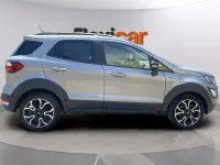 Usado Ford Ecosport ST-Line 125 CV (91 kW) 2022 Gris SUV