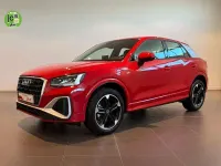 Usado Audi Q2 S-Line 116 CV (85 kW) 2025 Rojo SUV