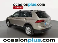 Usado VW Tiguan Advance 150 CV (110 kW) 2019 Beige SUV
