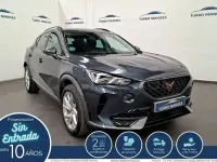 Usado Cupra Formentor 150 CV (110 kW) 2022 Gris / plata SUV