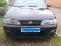 Usado Nissan Almera 143 CV (105 kW) 1997 Negro Berlina