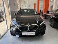 Usado BMW 118 136 CV (100 kW) 2022 Negro Utilitario