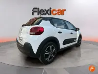 Usado Citroën C3 Feel 83 CV (61 kW) 2022 Blanco Utilitario