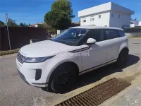 Usado Land Rover Range Rover evoque 150 CV (110 kW) 2020 Blanco SUV