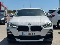 Używany BMW X2 M Sport 150 KM (110 kW) 2020 Biały SUV