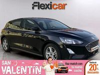 Usado Ford Focus Active 120 CV (88 kW) 2022 Negro Berlina