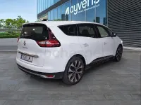 Usado Renault Grand Scénic IV LIMITED 140 CV (102 kW) 2022 Blanco Monovolumen