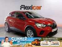 Usado Mitsubishi ASX Motion 91 CV (66 kW) 2024 Rojo SUV