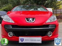 usado Peugeot 207 CC 16V VTi 120CV Féline