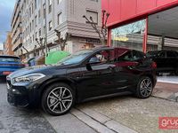 Usado BMW X2 M Sport 220 CV (161 kW) 2021 Negro SUV
