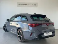 Nuevo Cupra Leon 150 CV (110 kW) 2026 Gris / plata Familiar